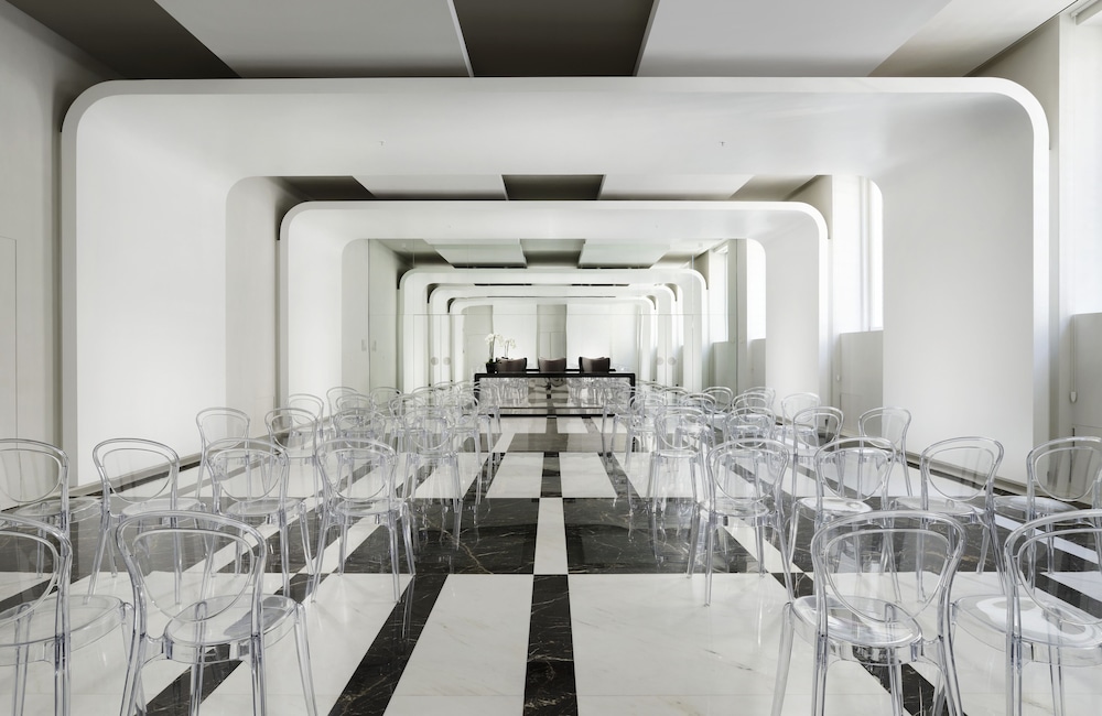 Palazzo Montemartini Rome, A Radisson Collection Hotel 73/77