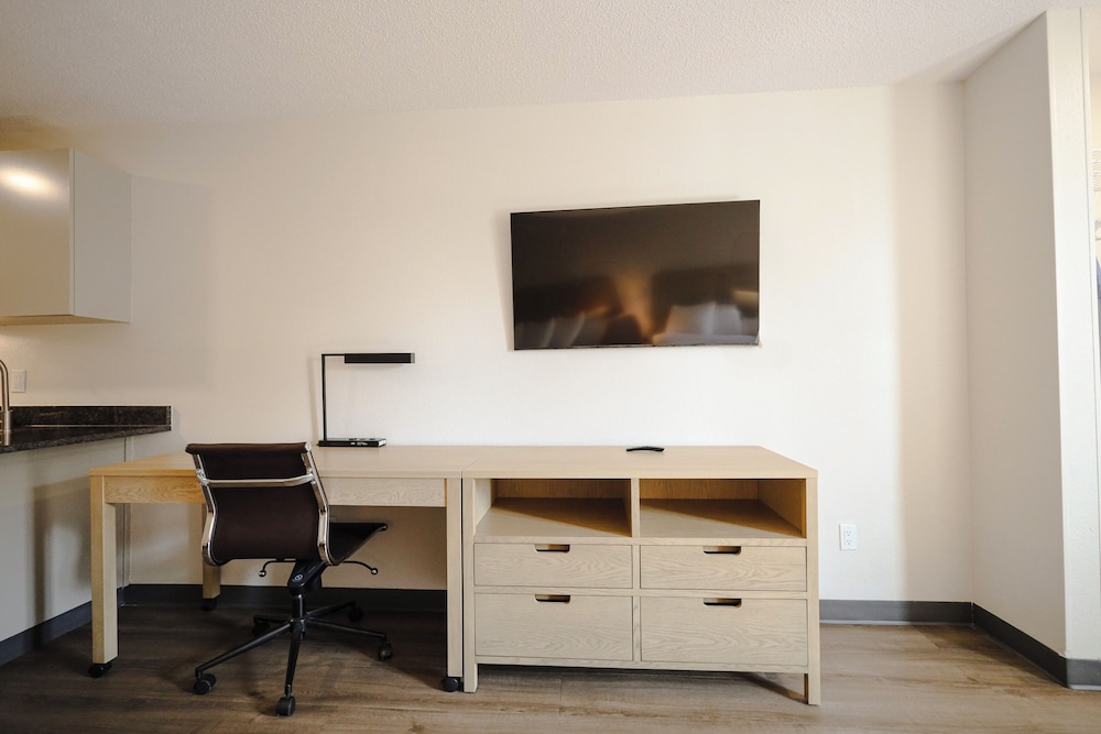 work area
