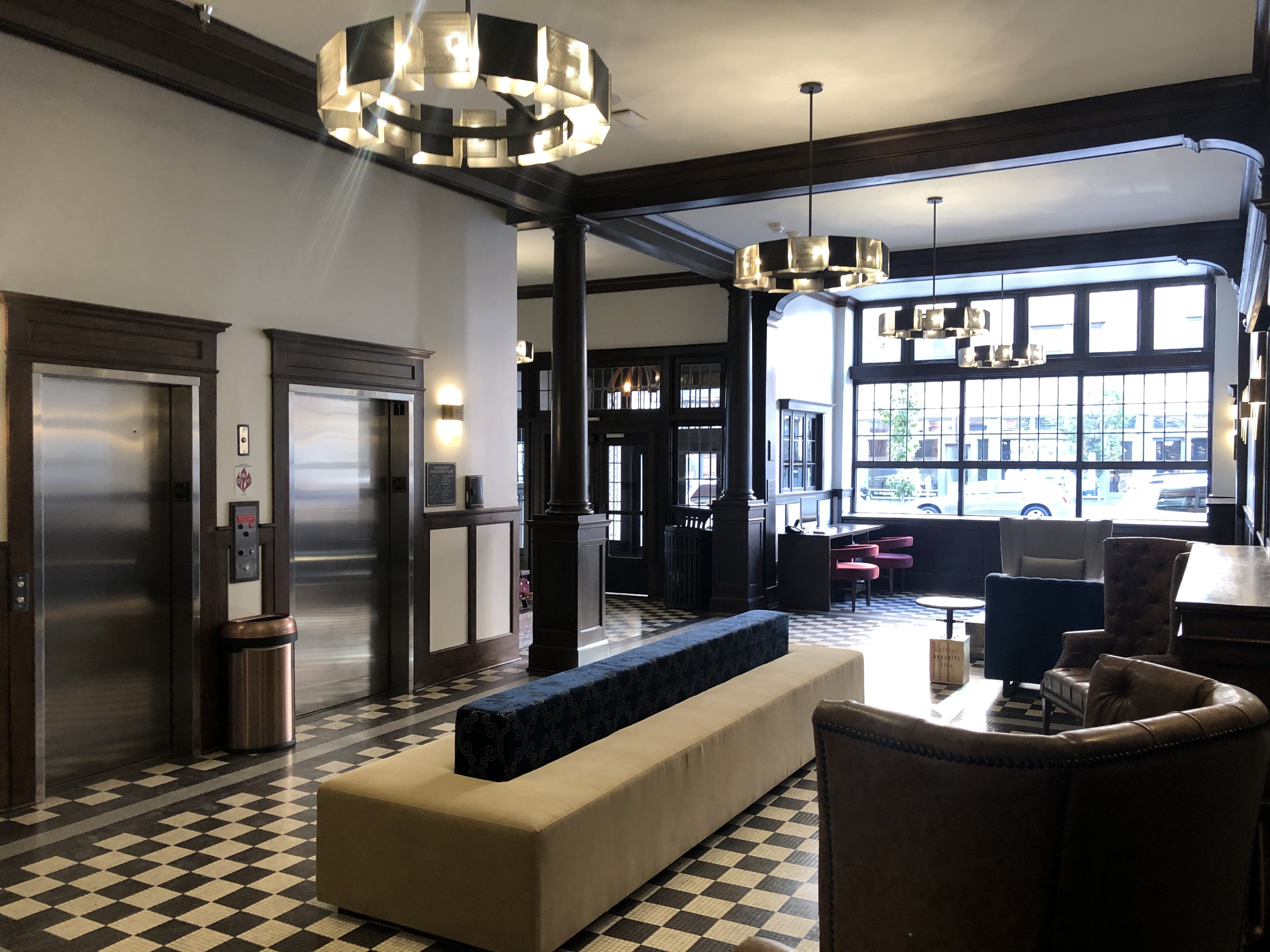 Hotel Indigo Spokane Downtown 44/77