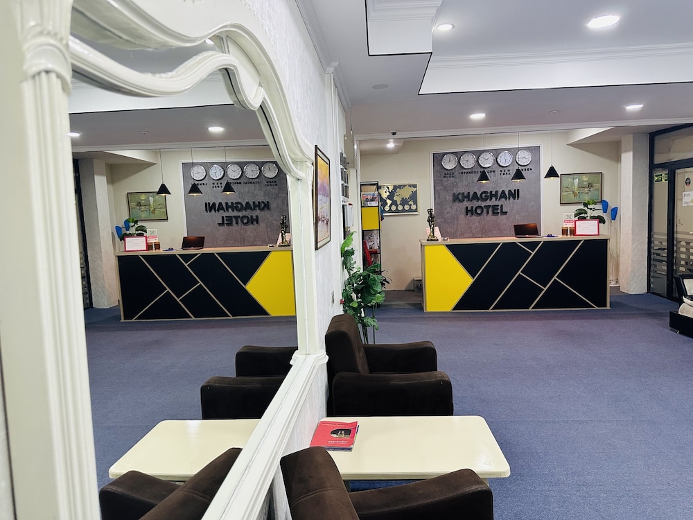 Khaghani Center Hotel 28/49