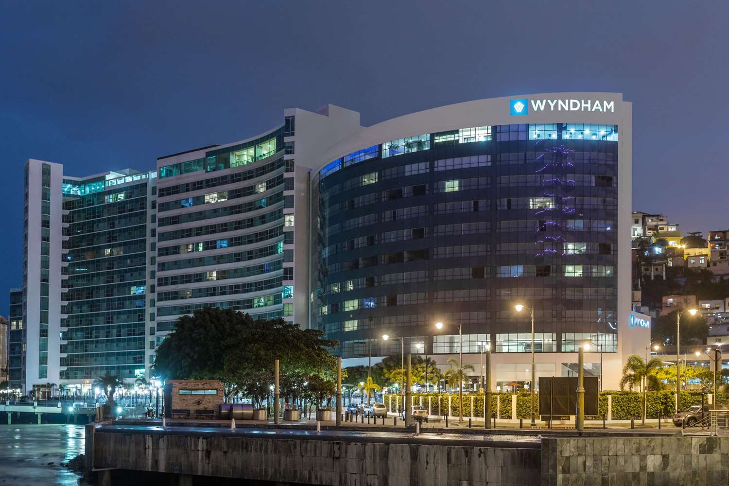 WYNDHAM GUAYAQUIL PUERTO SANTA ANA in GUAYAQUIL