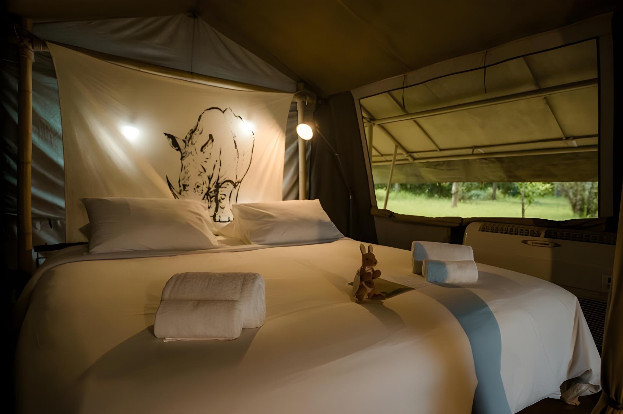 Safari, Economy, Tent, Shared Bathroom