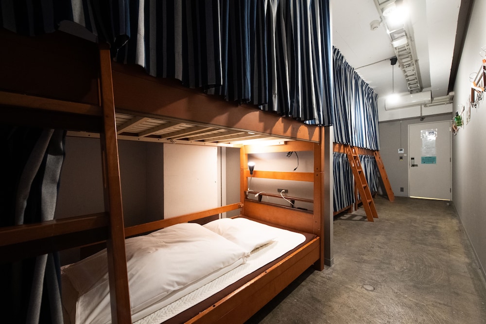Imano Tokyo Hostel 13/50