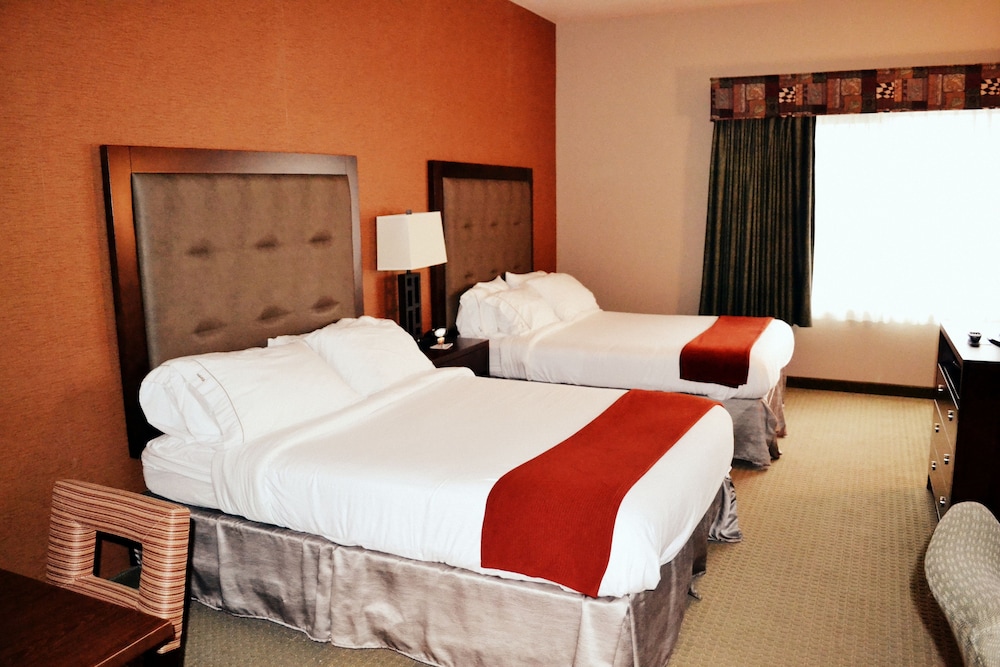 HOLIDAY INN EXPRESS HOTEL AND SUITES BOZEMAN WEST 15/75