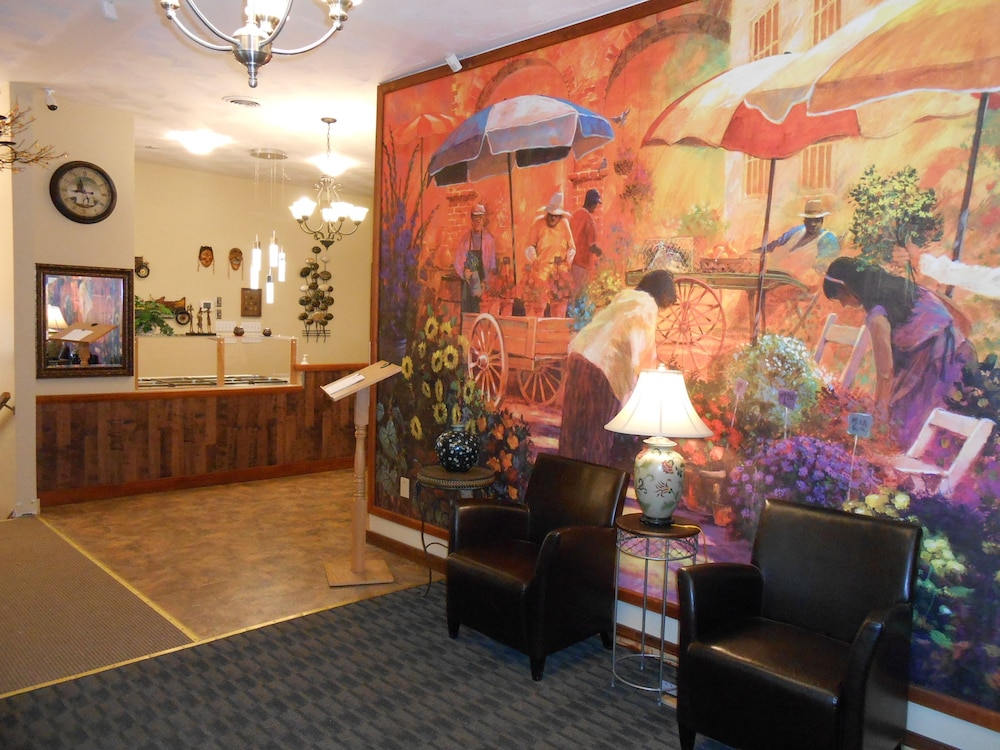 Knights Inn Woodstock 7/37