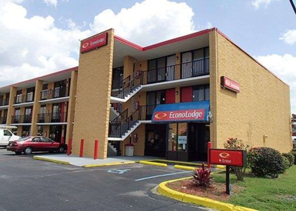Econo Lodge Rock Hill Northeast 1/23
