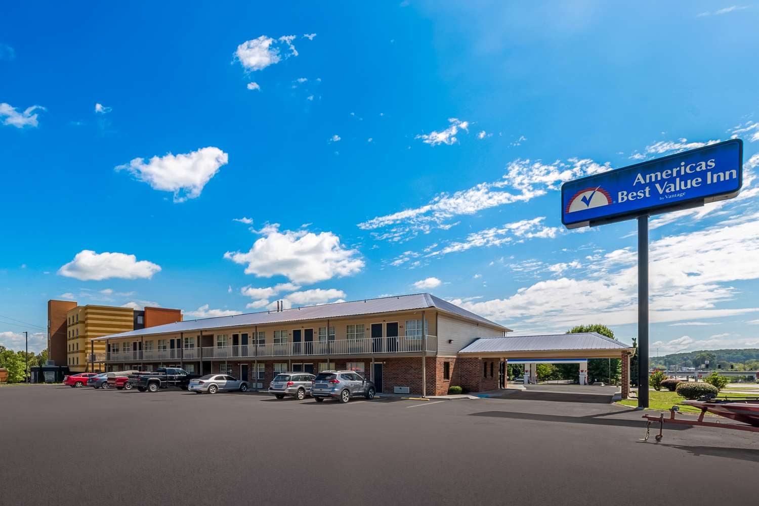 Americas Best Value Inn Athens Tn 1/19