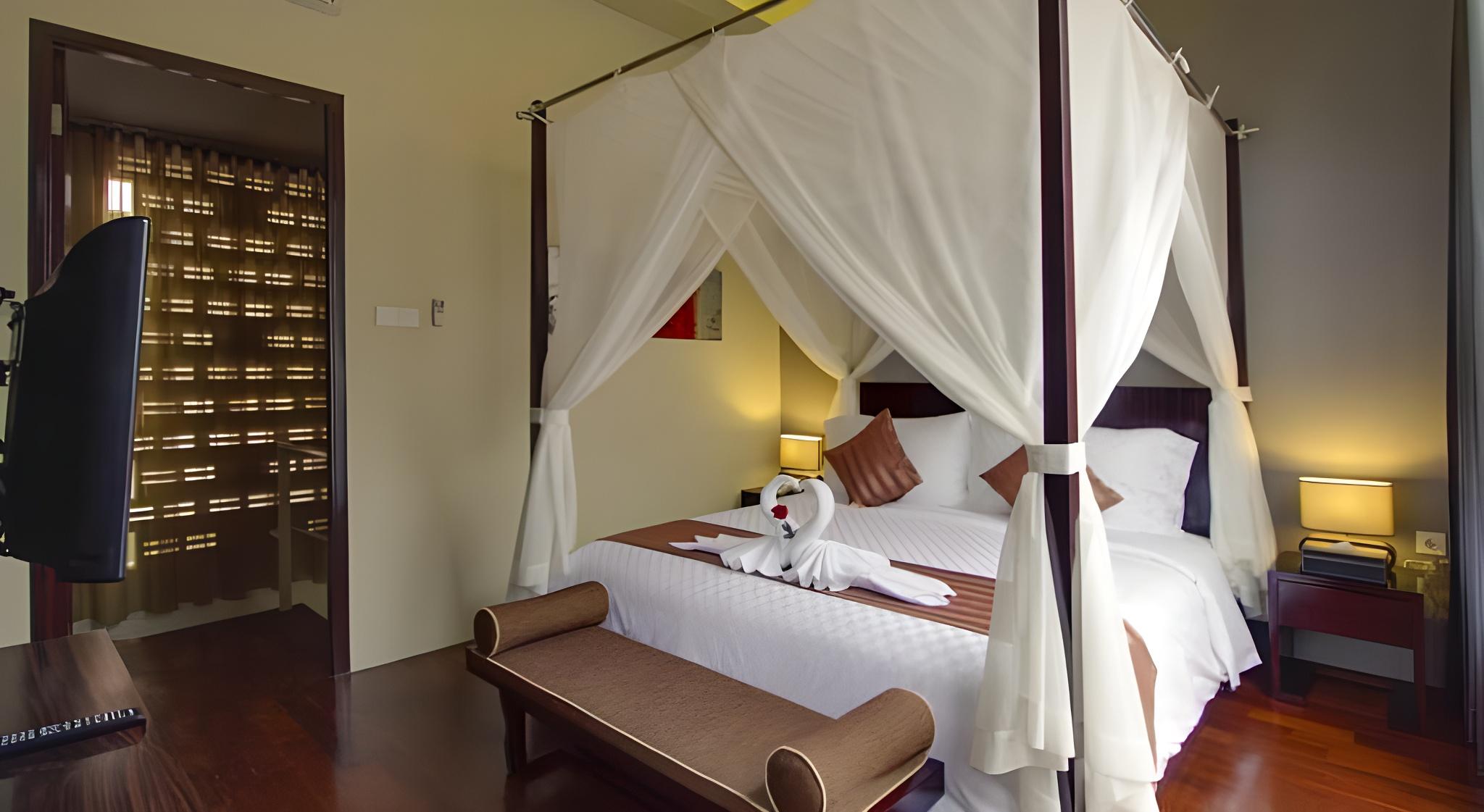 Loft, Suite, Villa, Double Bed, Private Pool