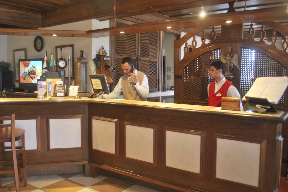 Hotel Pousada do Arcanjo 6/66