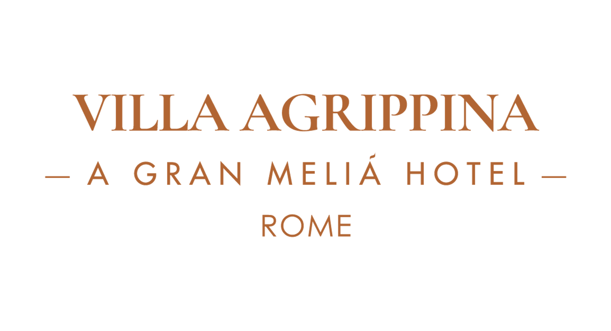 Villa Agrippina Gran Melia (ex Gran Melia Roma) 31/83