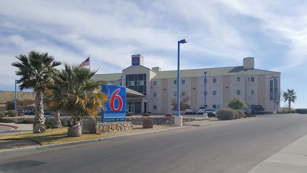 Motel6 Las Cruces, NM - Telshor 36/45
