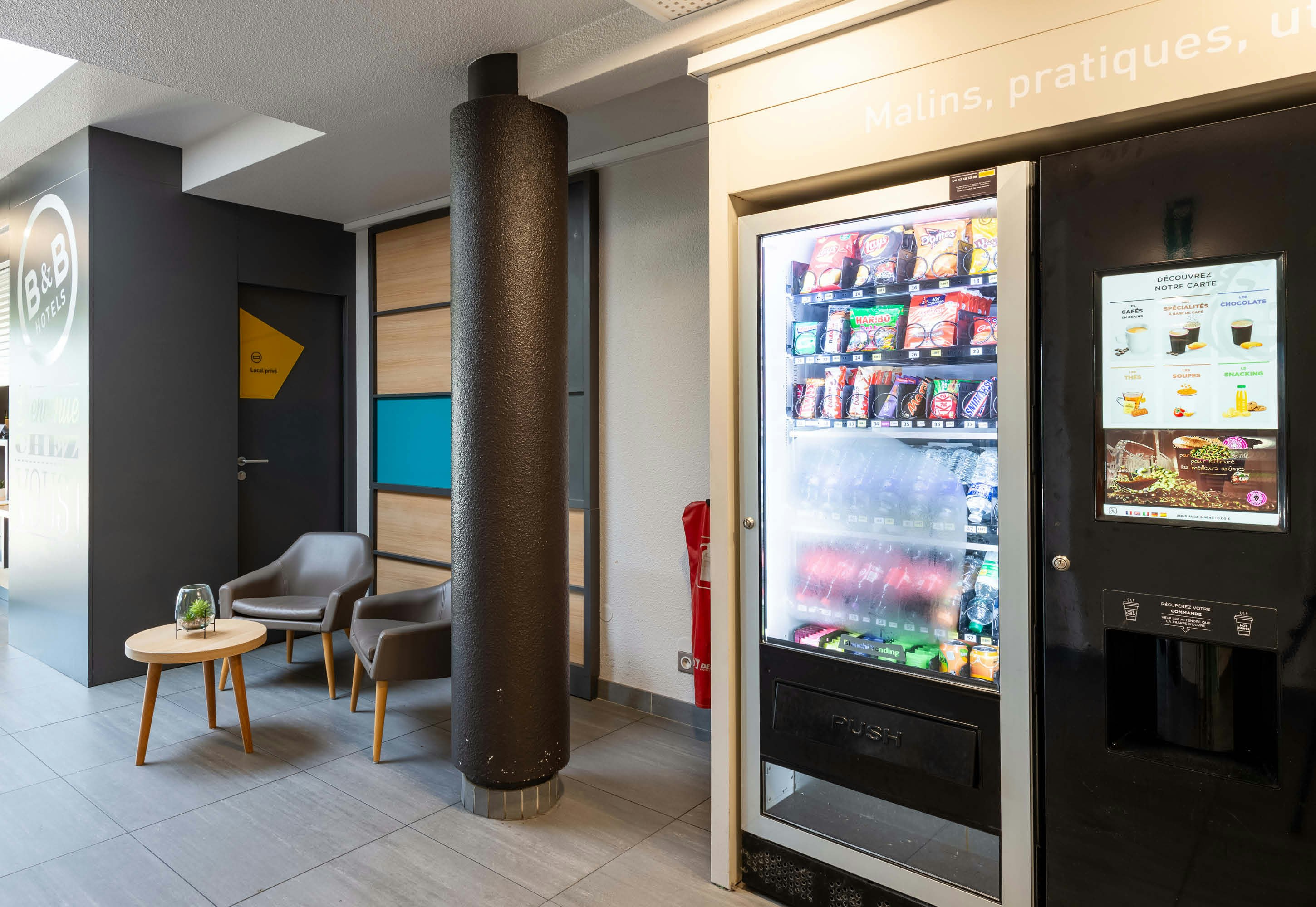 B&B Hotel Montelimar Nord 20/34