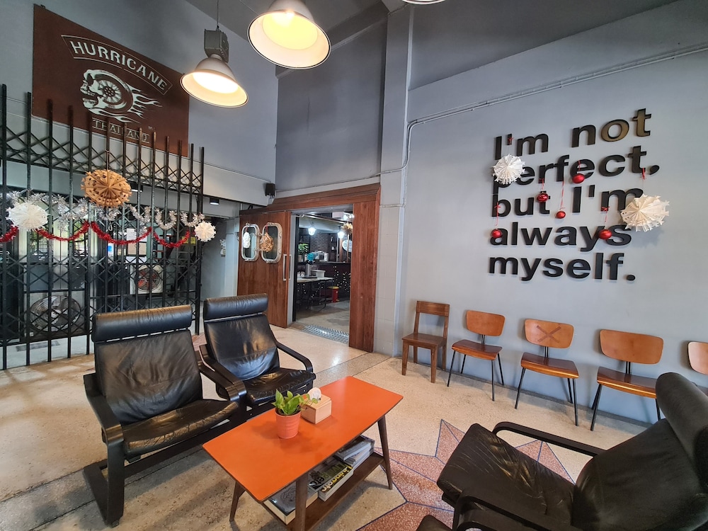 The 8 Factory Hostel Phitsanulok 49/69