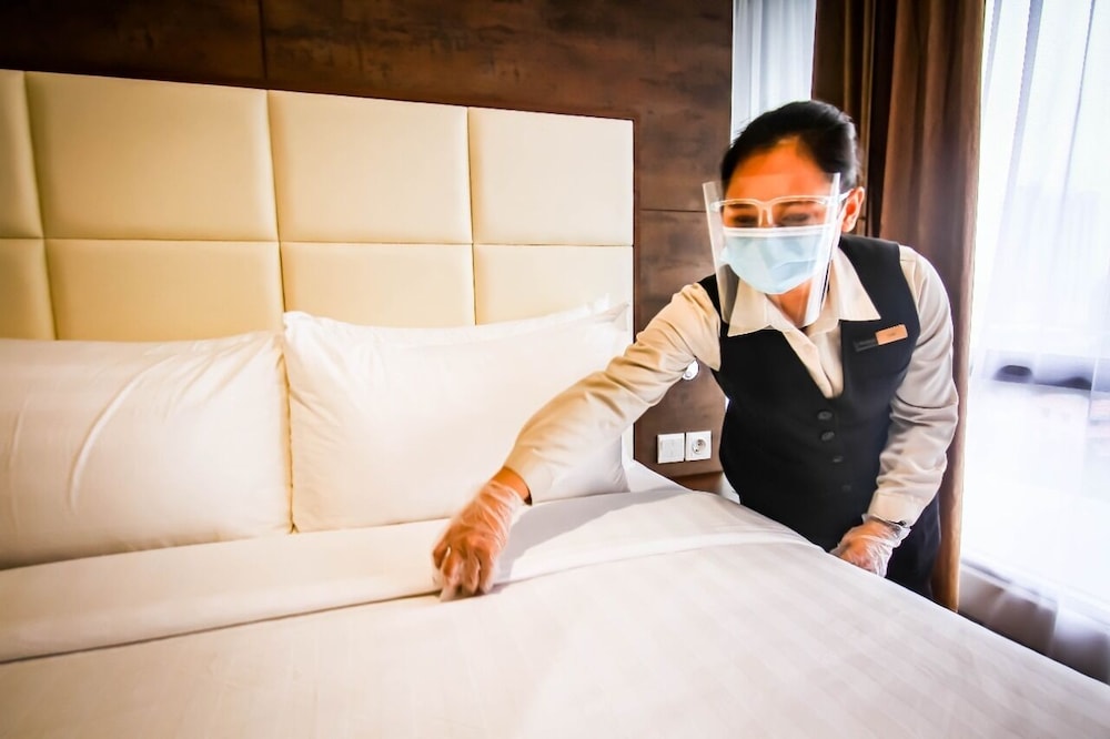 Asialink酒店By Prasanthi(Asialink Hotel By Prasanthi) 图片3