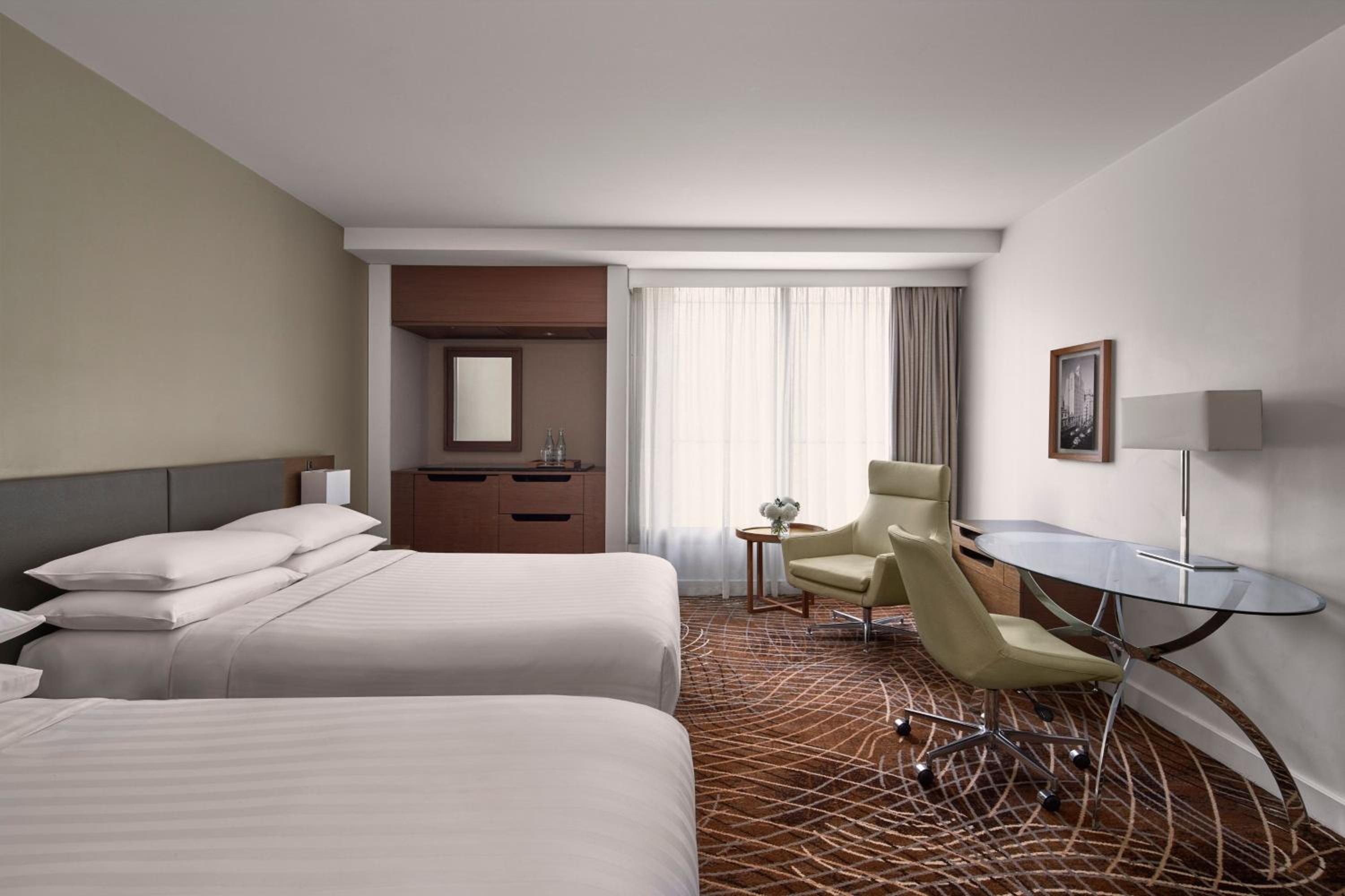MELBOURNE MARRIOTT HOTEL