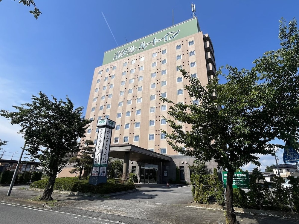 Hotel Route-Inn Mitsukaido Ekimae 3/46