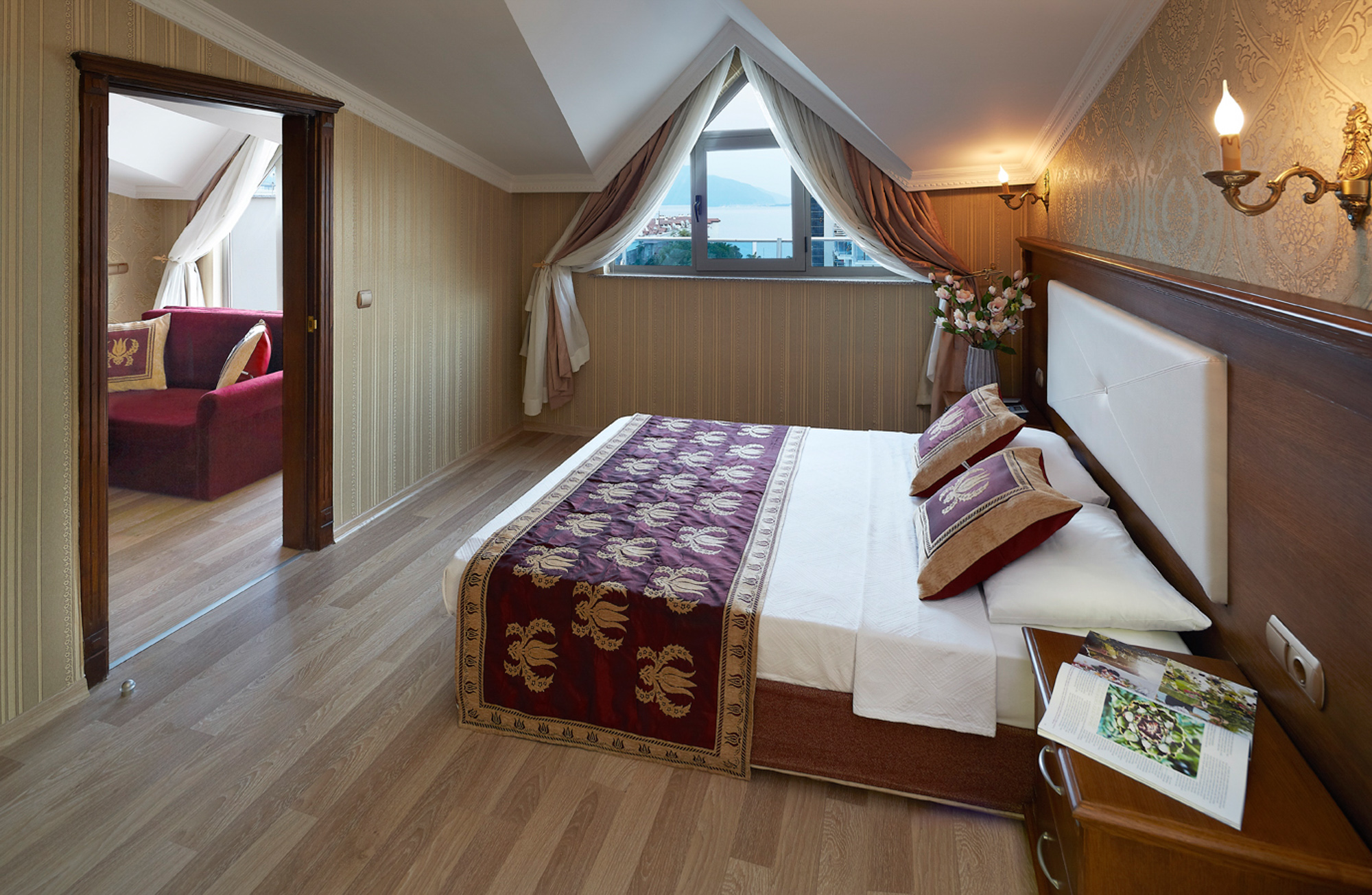 Emre Hotel Suite Sea View