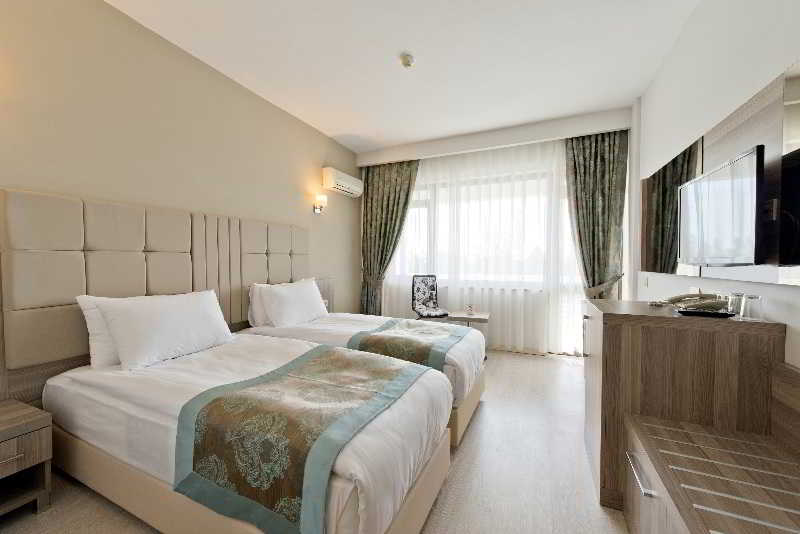 Room, Double Bed, Land View