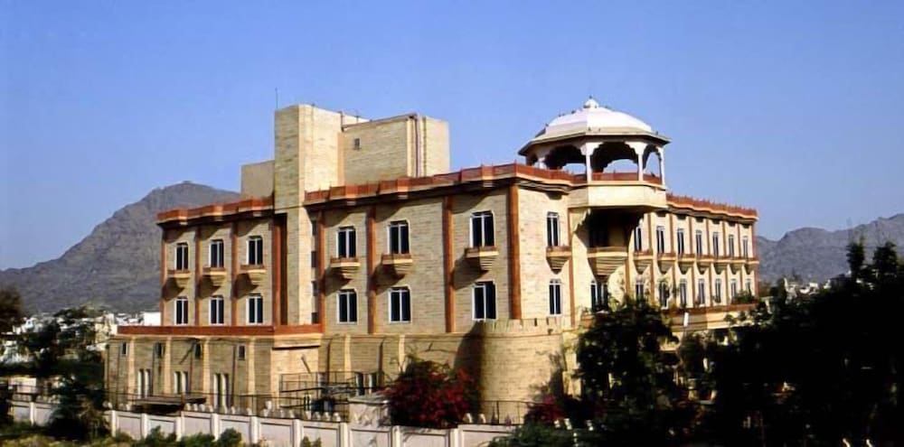 Mansingh Palace Ajmer 1/40