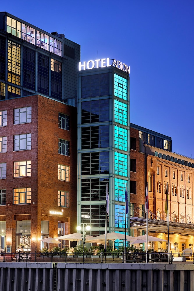 Ameron Hotel Abion Spreebogen Berlin 4/71