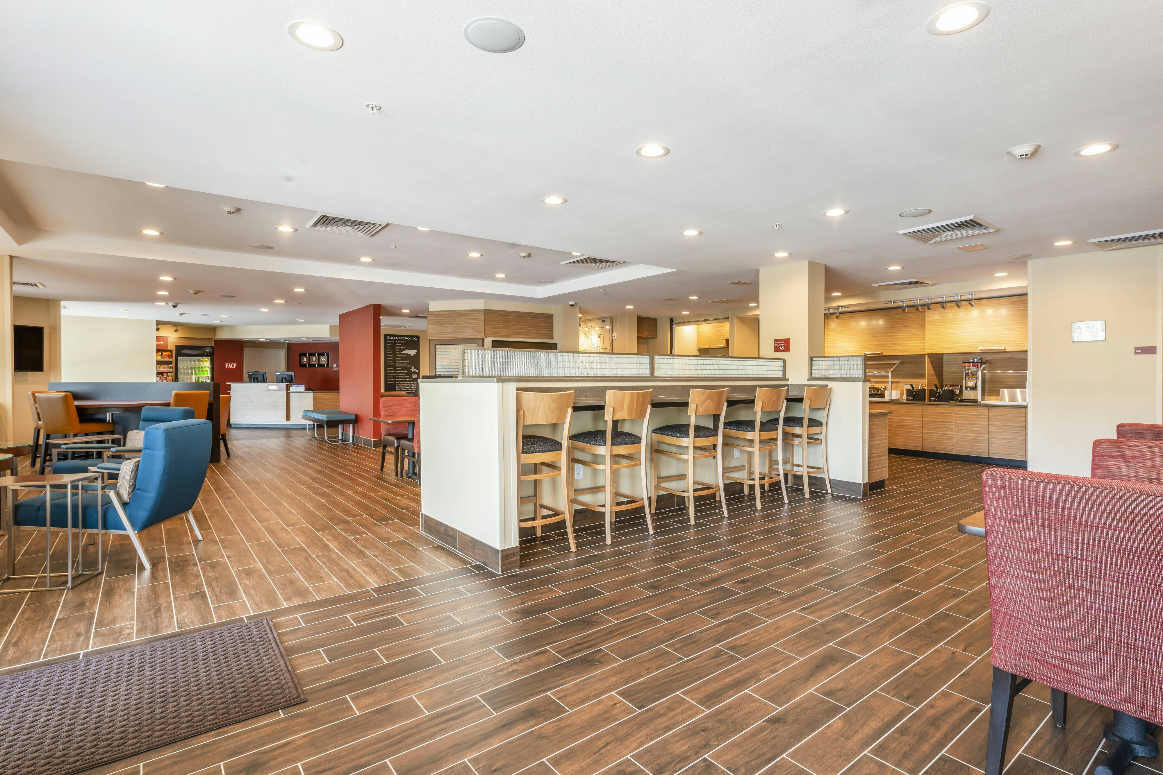 TownePlace Suites by Marriott Greensboro Coliseum Area 6/41