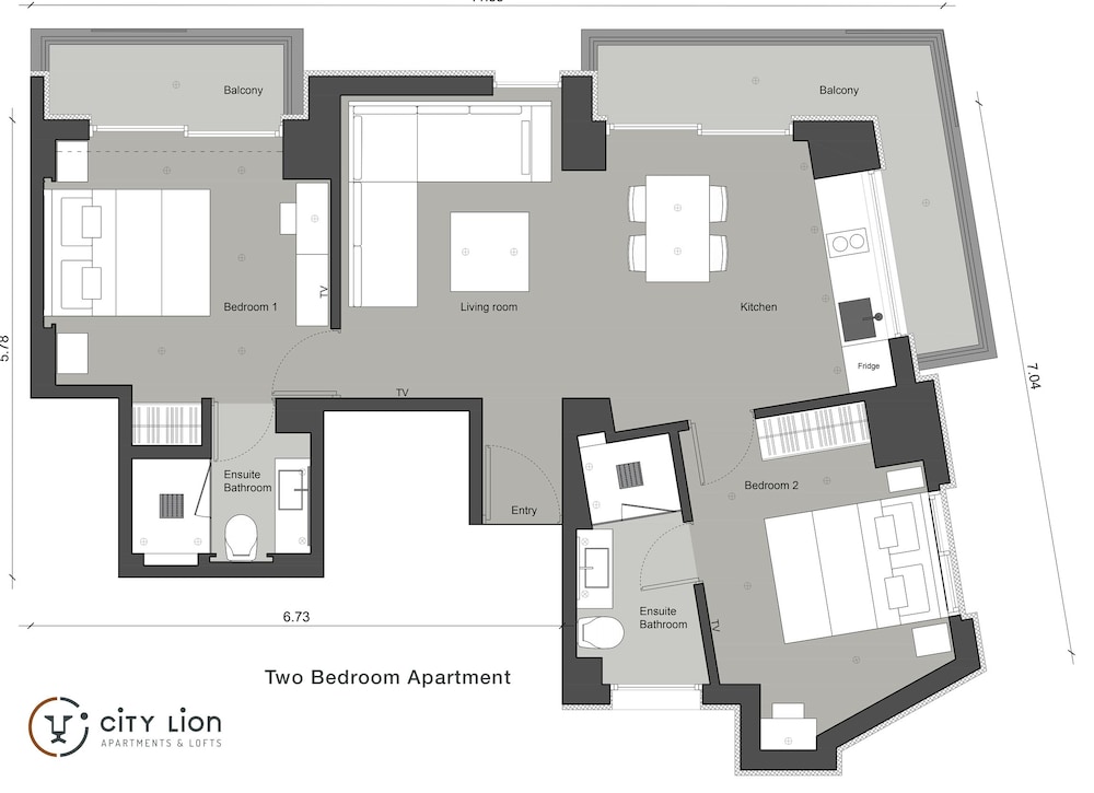 City Lion 7/50
