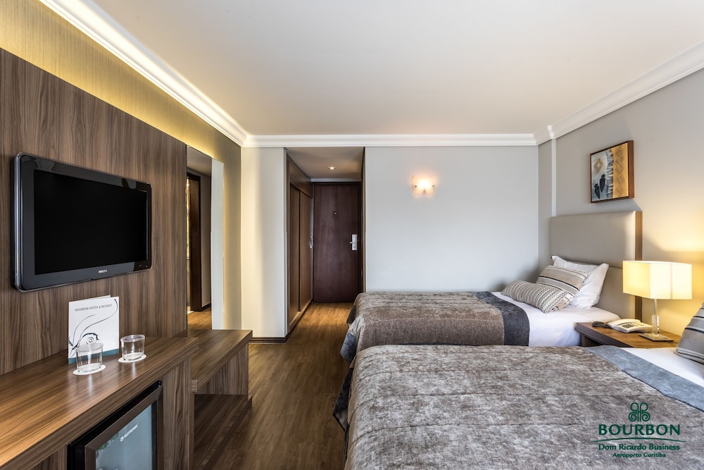 Bourbon Dom Ricardo Aeroporto Curitiba Business Hotel 13/68