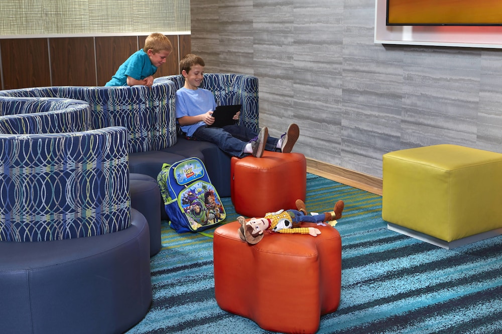 Springhill Suites By Marriott At Anaheim Resort Area Convention Center 35/47