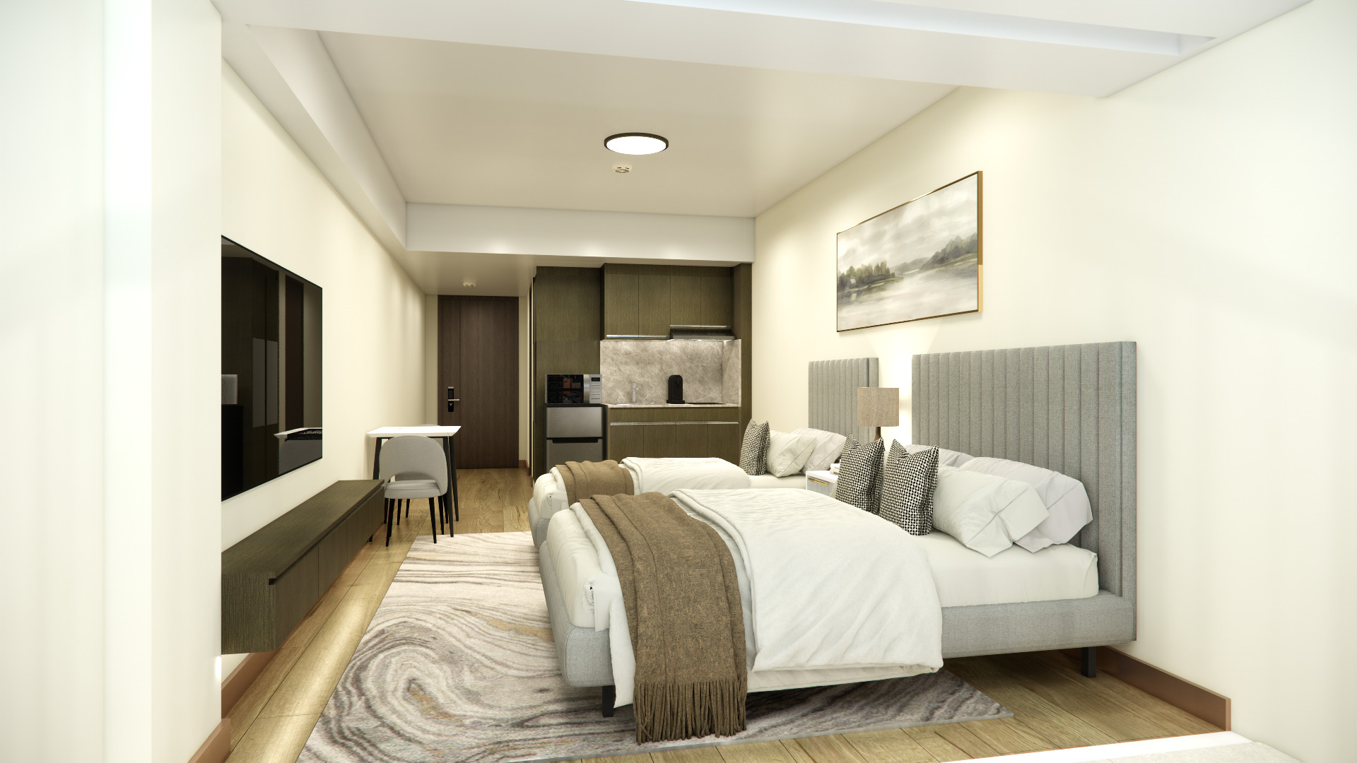 Bay Suite Deluxe