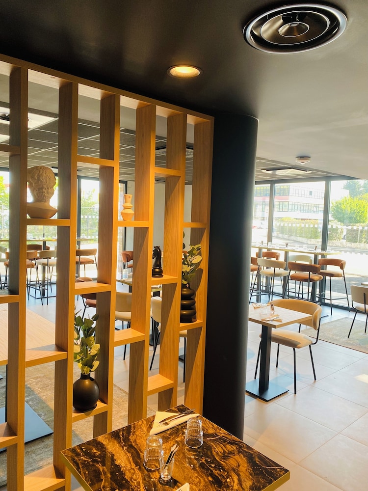 Nemea Appart’Hotel Europe Strasbourg Illkirch 35/39