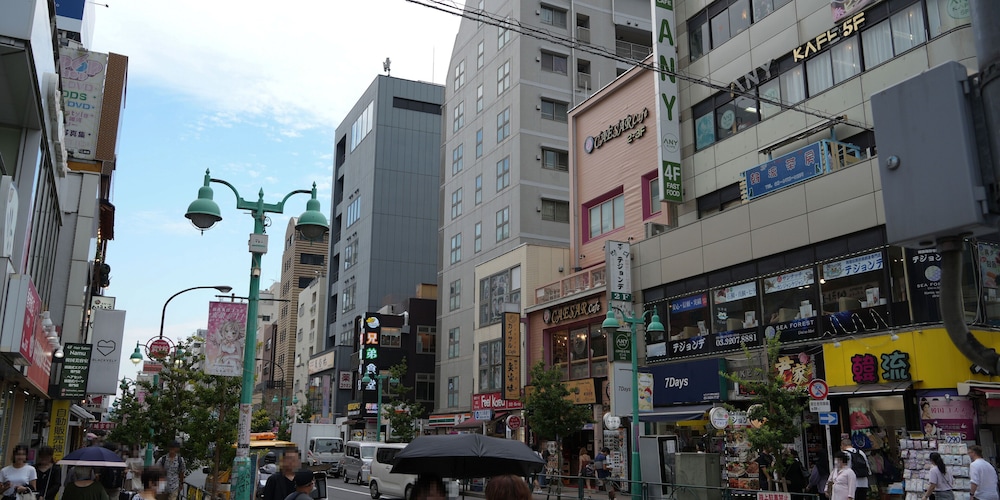 Rembrandt Cabin Shinjuku Shin Okubo 69/70