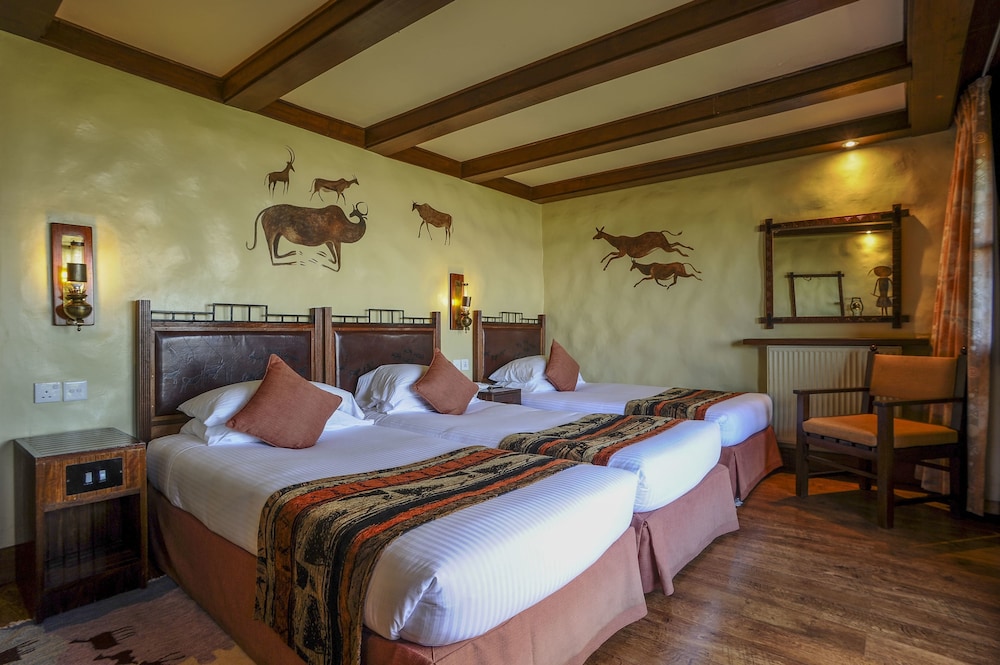 Ngorongoro Serena Safari Lodge 16/58