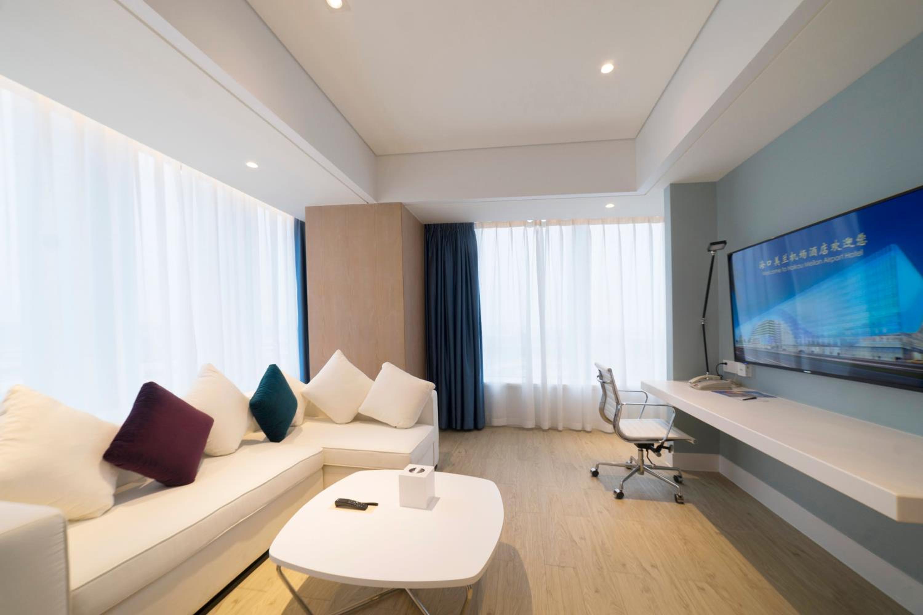 Garden Lane Meilan Airport Hotel Formerly Haikou Meilan Airport Hotel 31/67