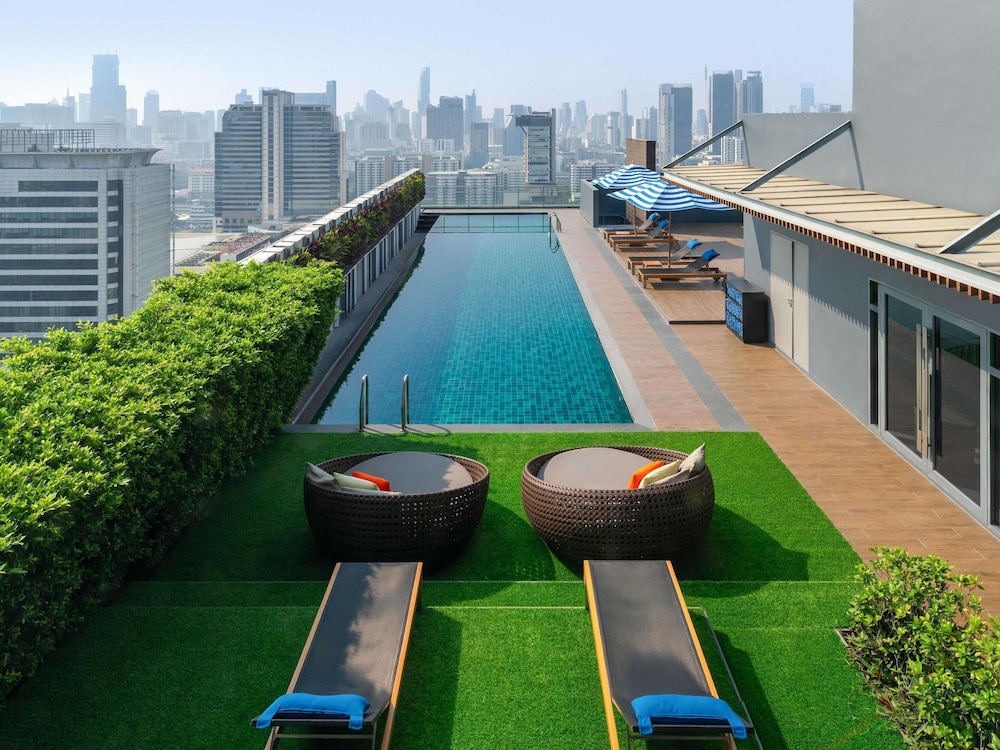 Mercure Bangkok Siam 71/74