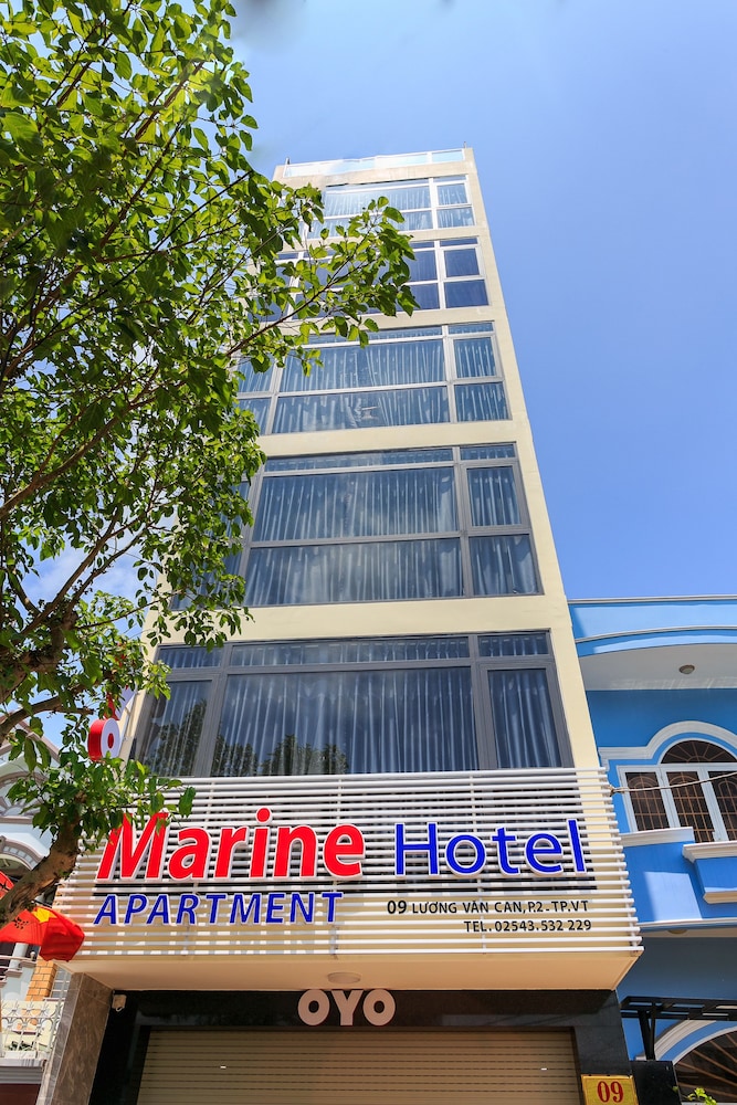 Oyo 185 Marine Hotel Apartment 1/41