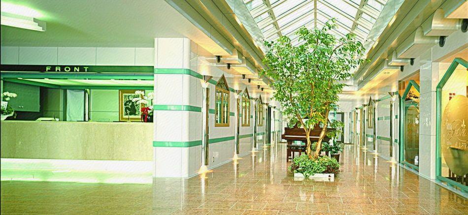 Ibaraki Central Hotel 6/19