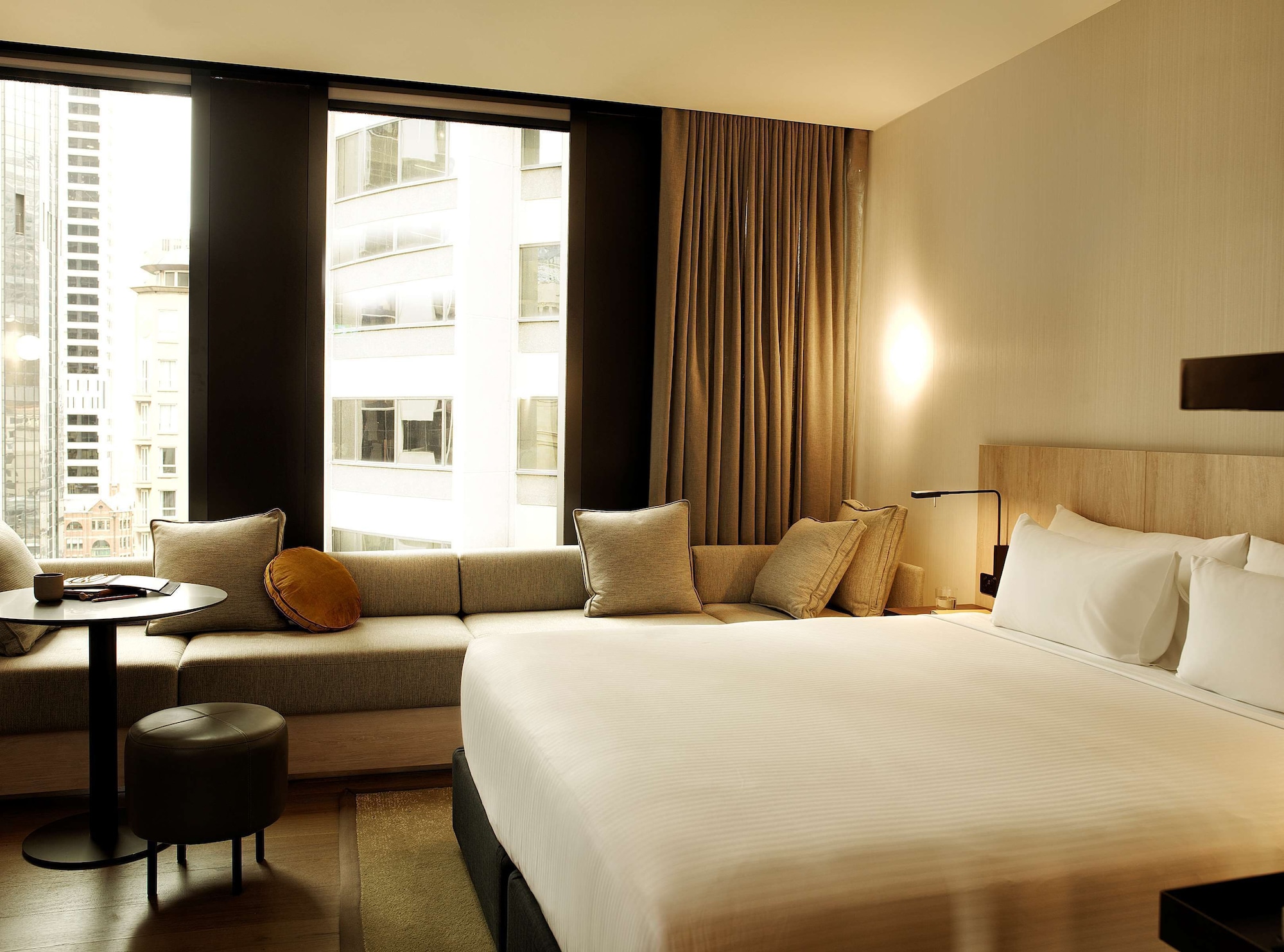 1 Bedroom, Apartment, King Bed, Balcony