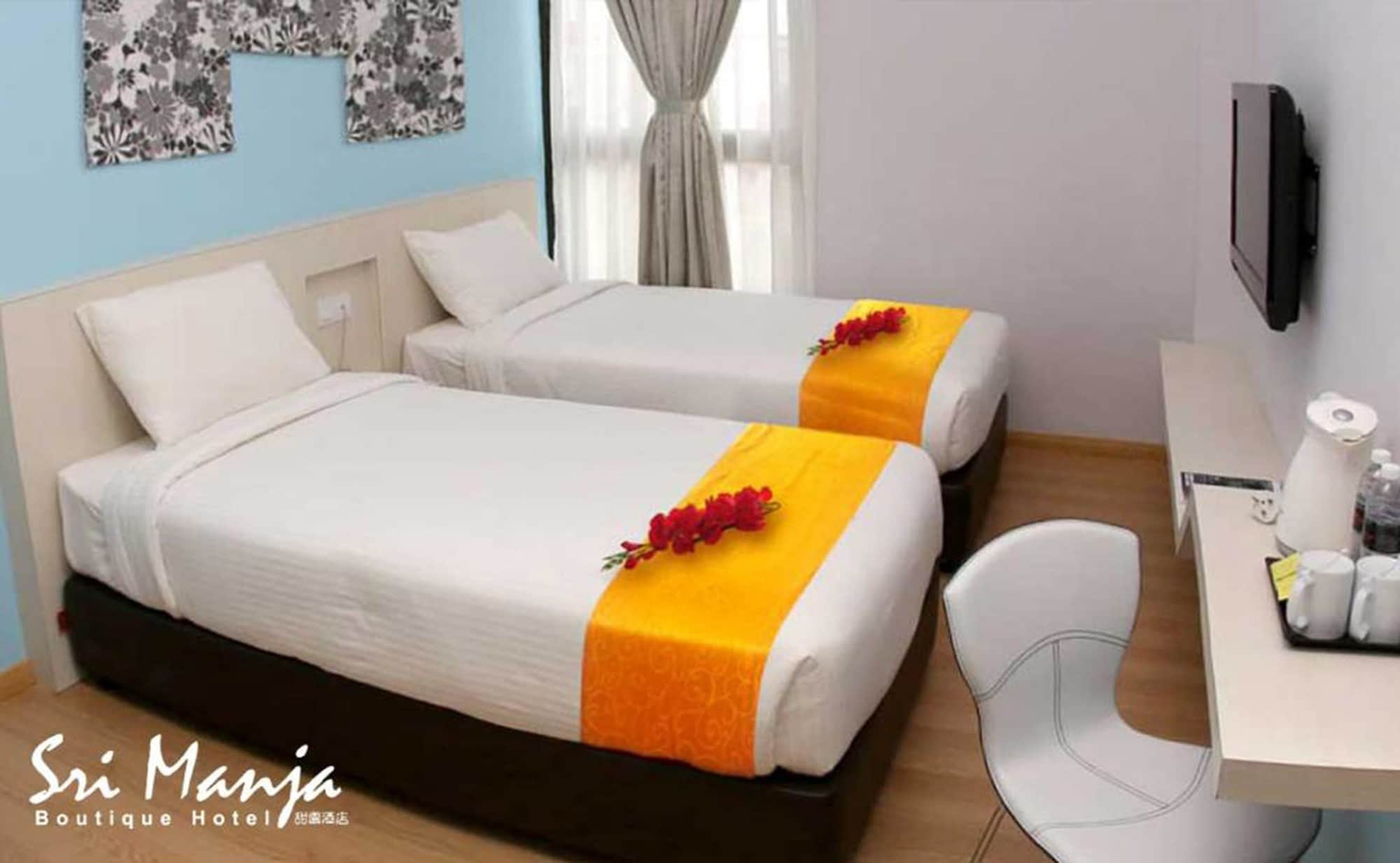 Superior, Twin Beds