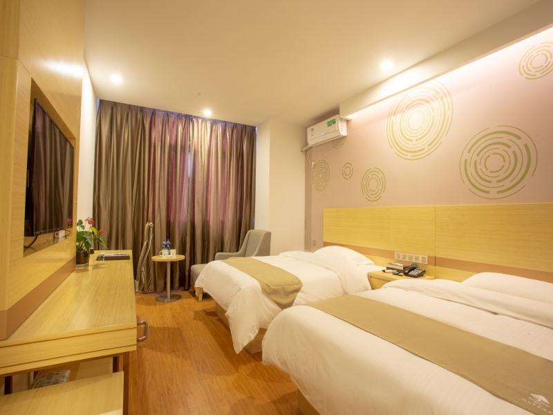 GreenTree Inn Chizhou Shitai County Zhengwu New District 6/19