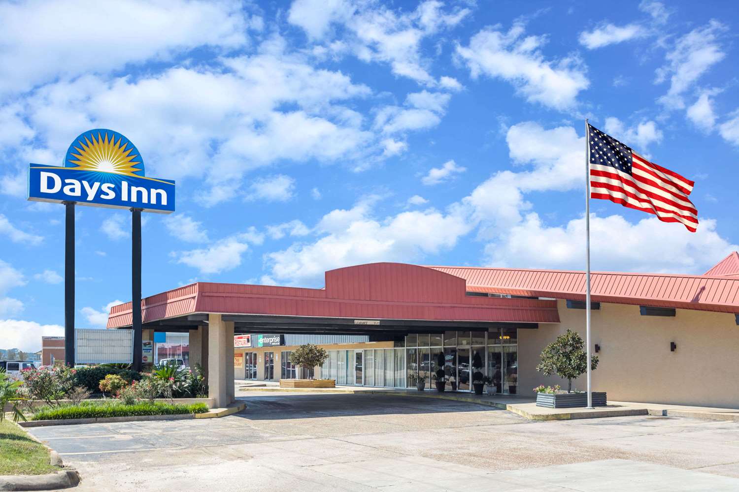 Days Inn by Wyndham Leesville 1/9
