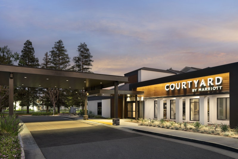 Courtyard Bakersfield
