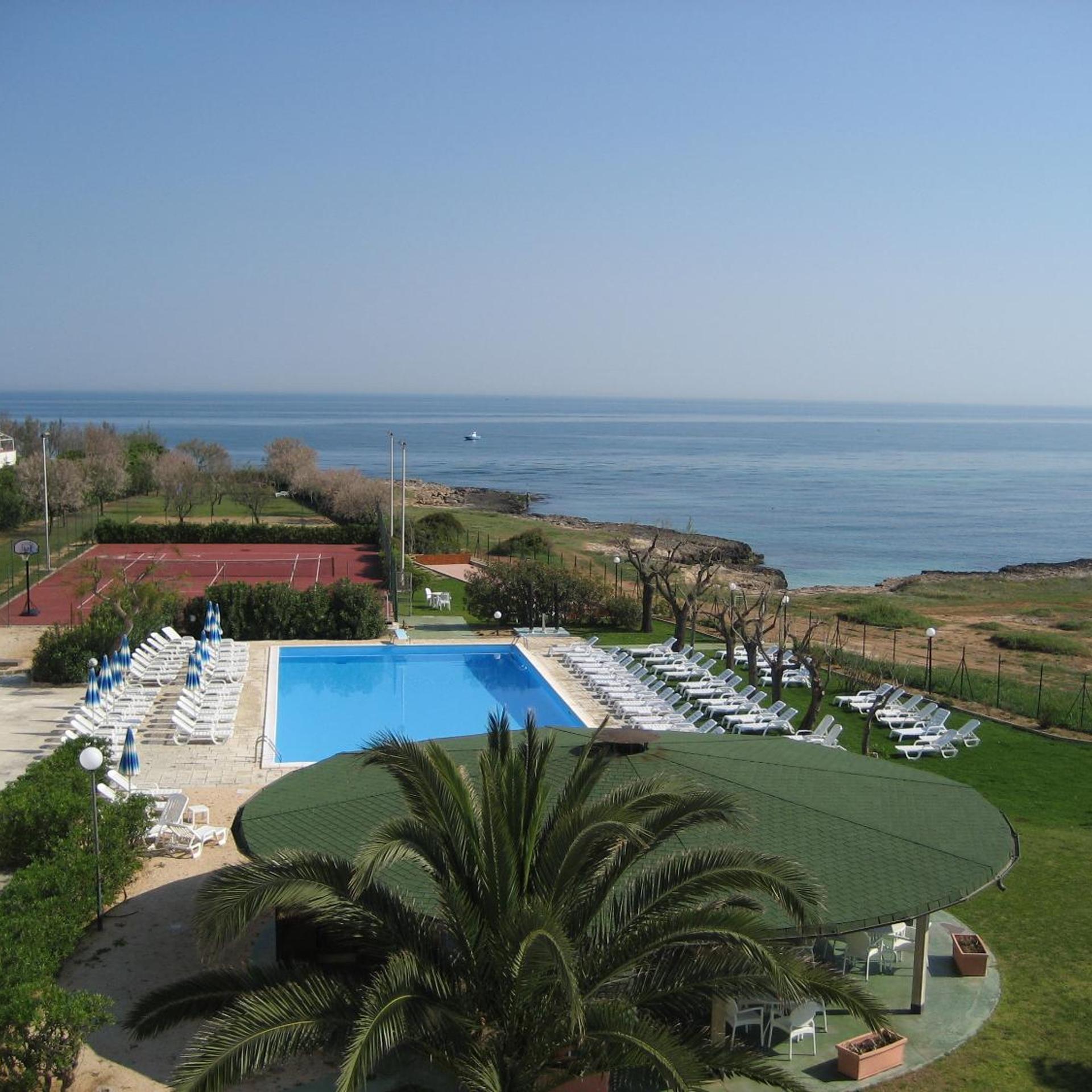 Residence Club Barbara 54/55