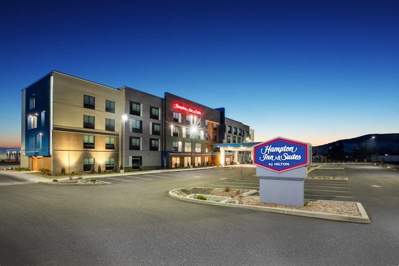 Hampton Inn and Suites by Hilton La Grande 24/26