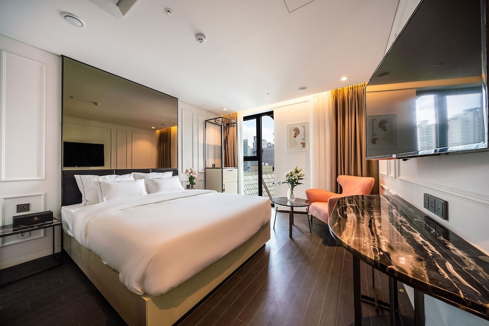 Hotel the castle jamsil 23/58
