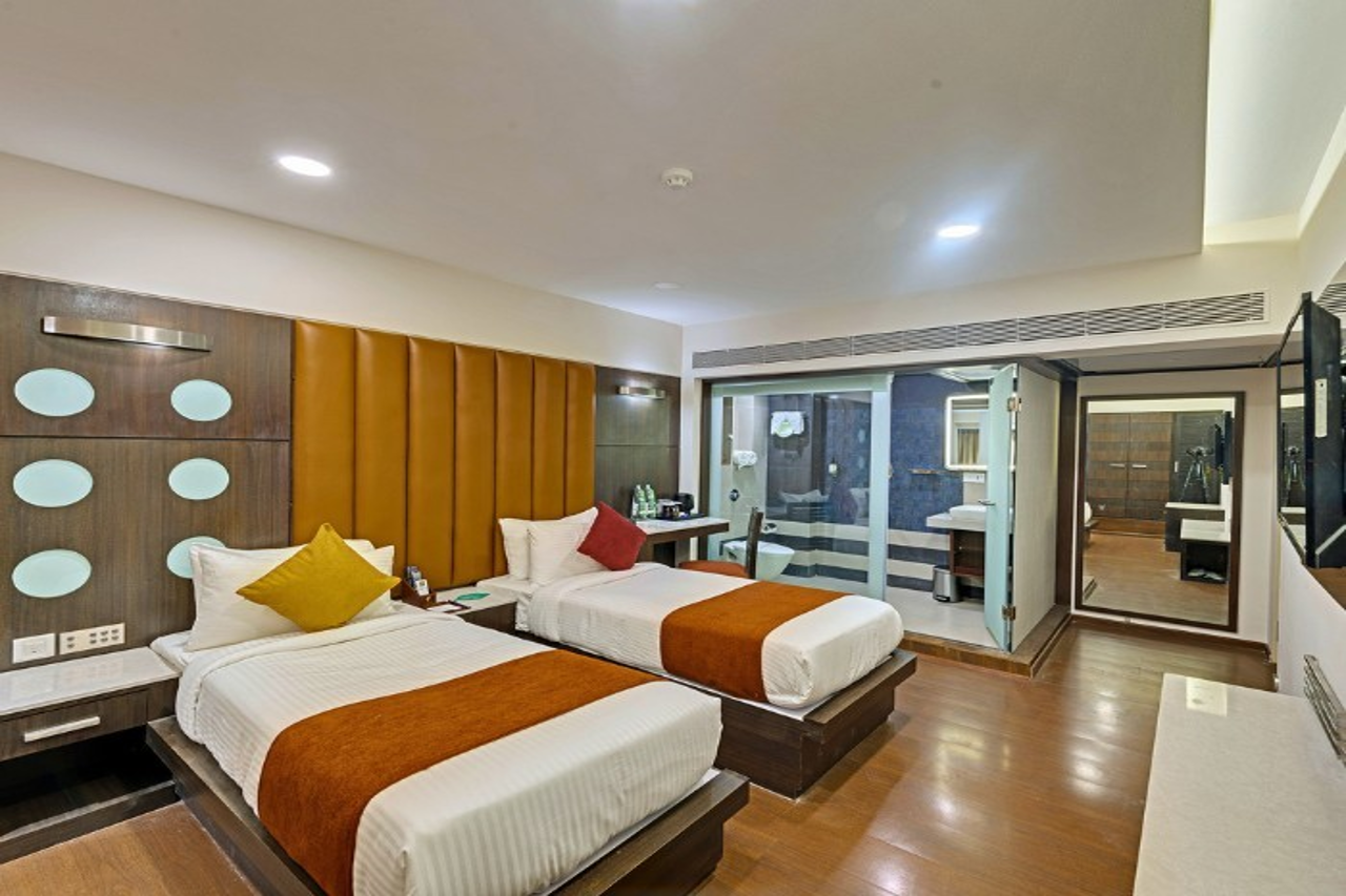 Comfort Inn Metropolis Mumbai 17/21