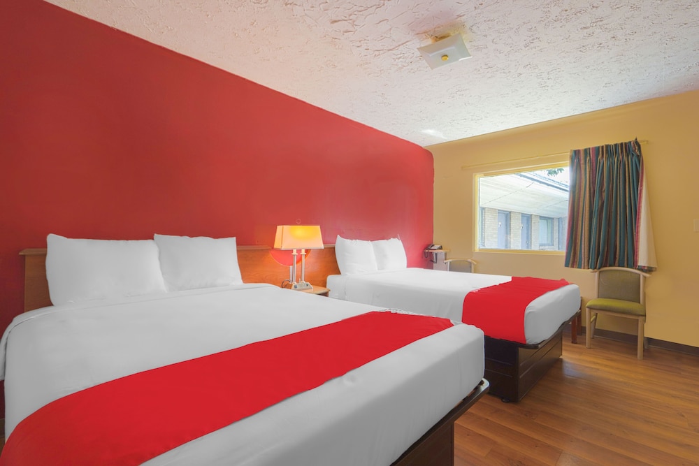 OYO Hotel North Lima OH - Boardman 22/72