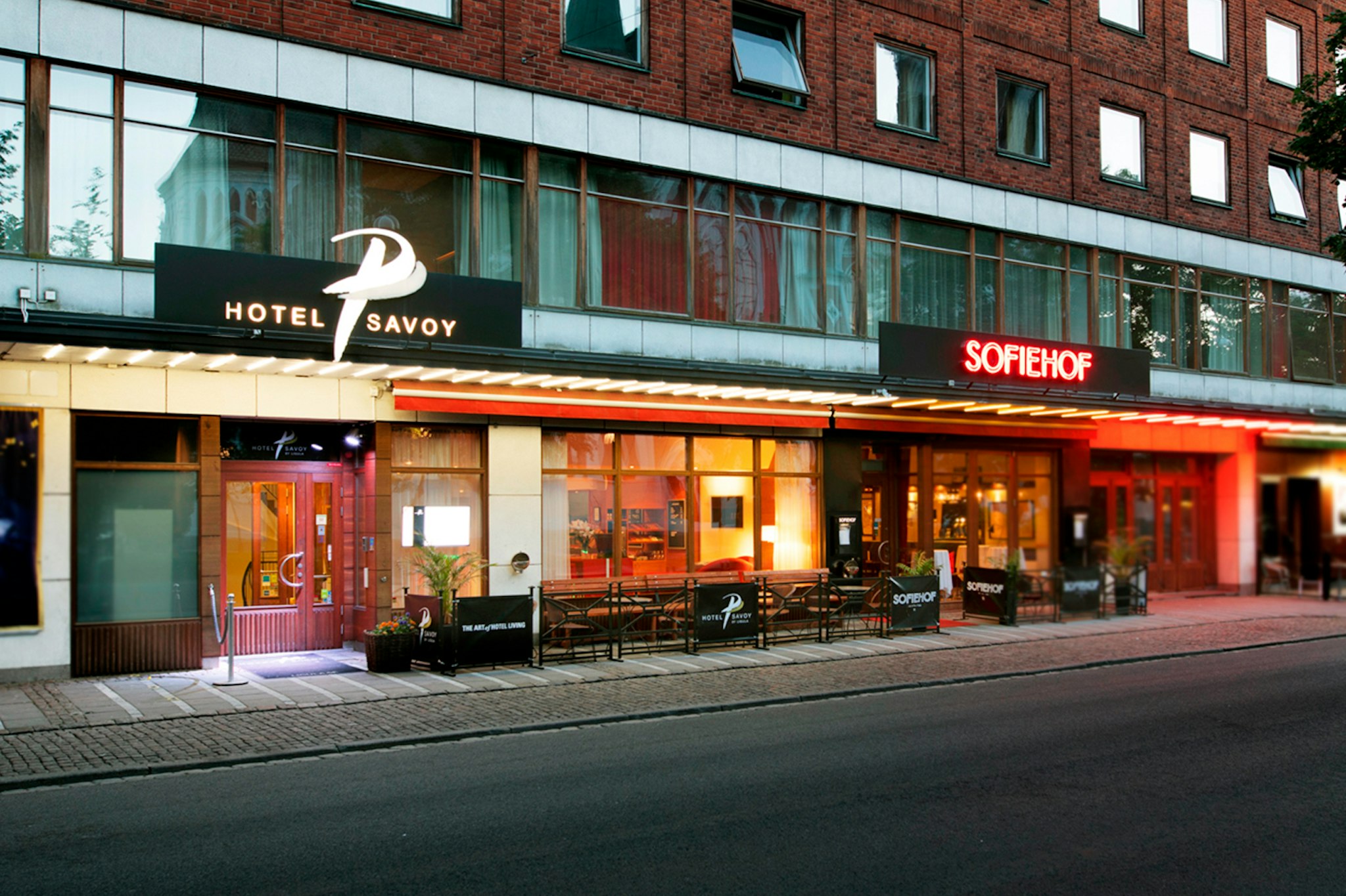 Profilhotels Savoy 2/14