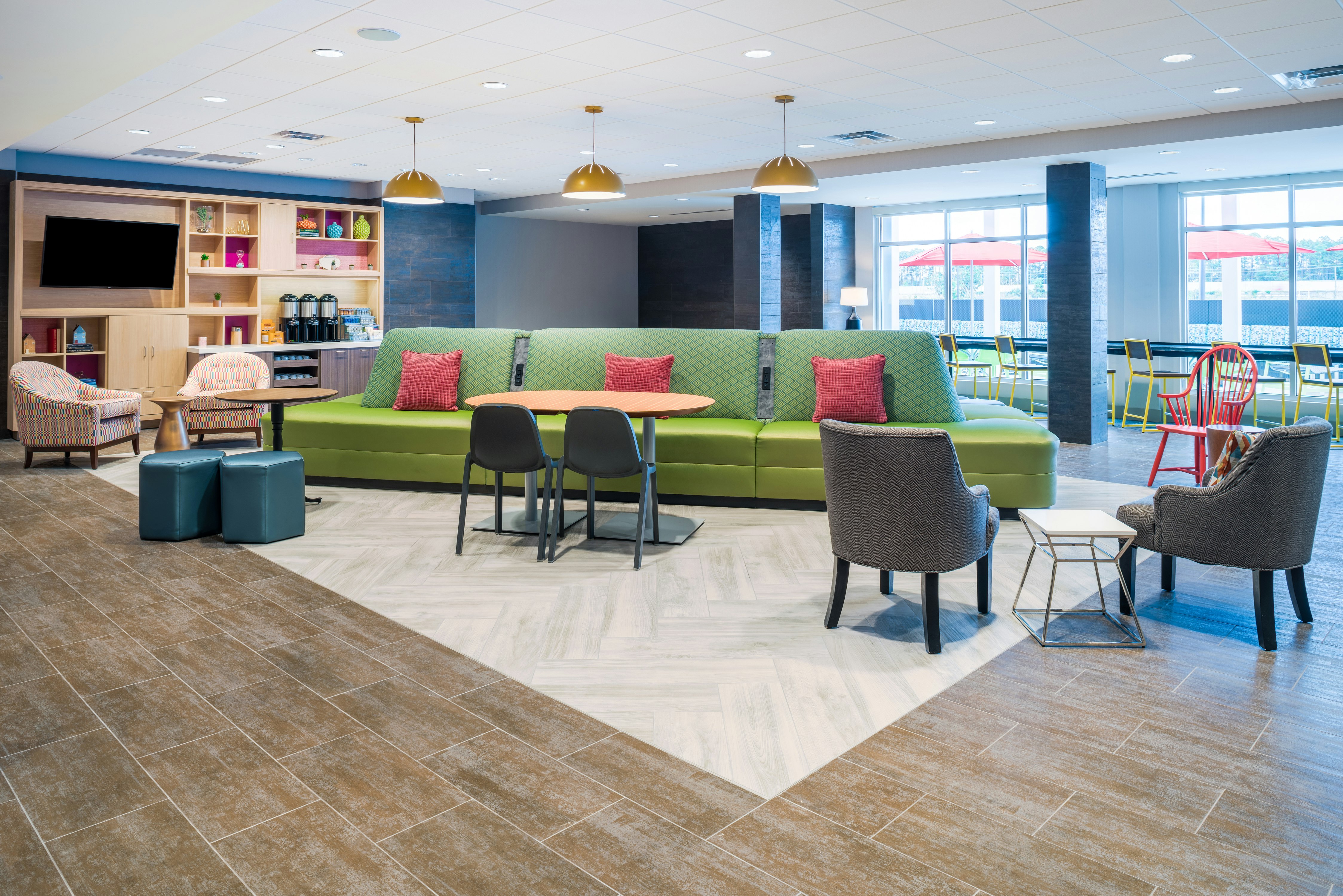 Home2 Suites By Hilton Brunswick Ga 31/44
