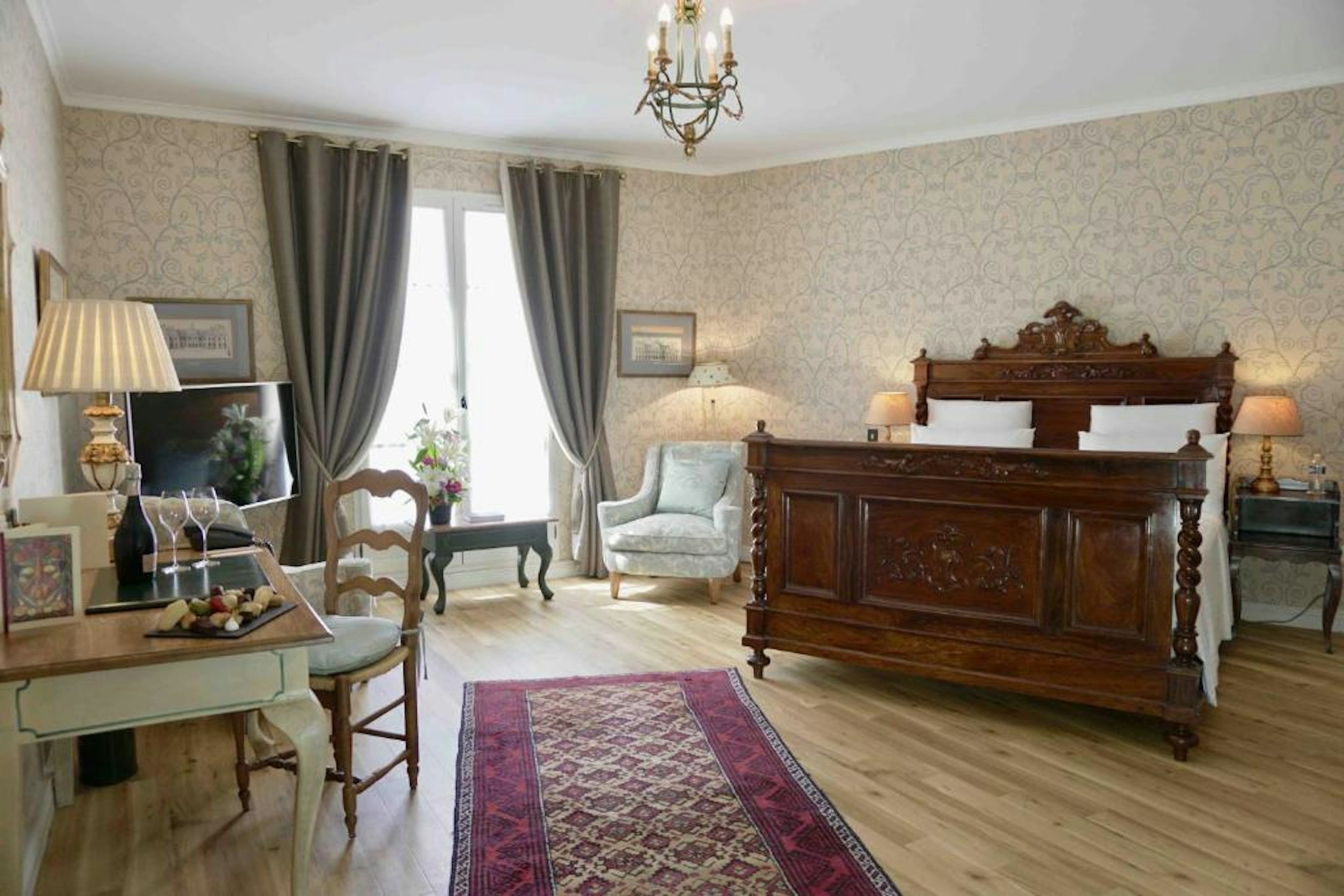 LE MANOIR DE GRESSY 15/21