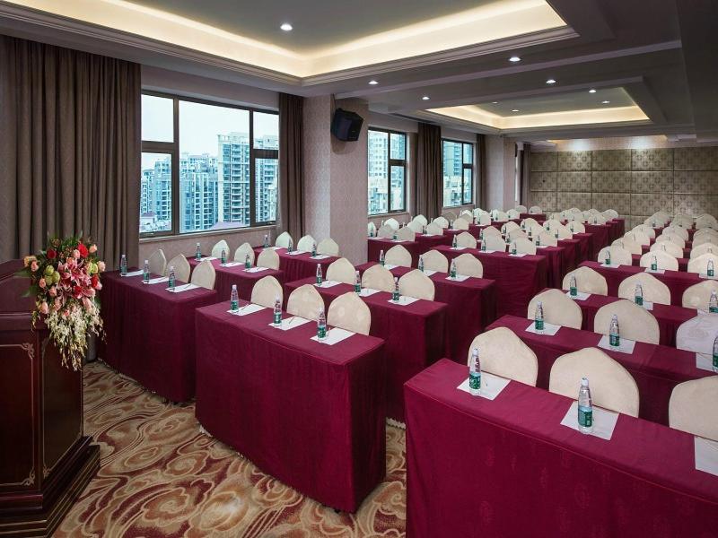 Vienna International Hotel Zhongshan Shiqi Kanghua Road 15/16